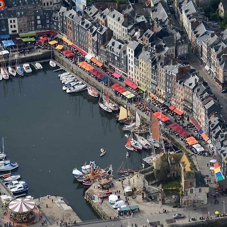 Le Cocooning D Honfleur Apartment ภายนอก รูปภาพ
