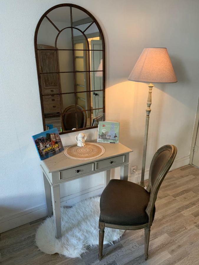 Le Cocooning D Honfleur Apartment ภายนอก รูปภาพ